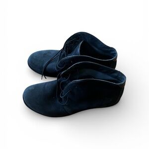 Dansko Elegant Black Lace-Up Boots for Women